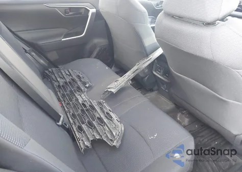 2022 Toyota Rav4 Le z USA, uszkodzony, nr VIN 2T3F1RFV3NW298707